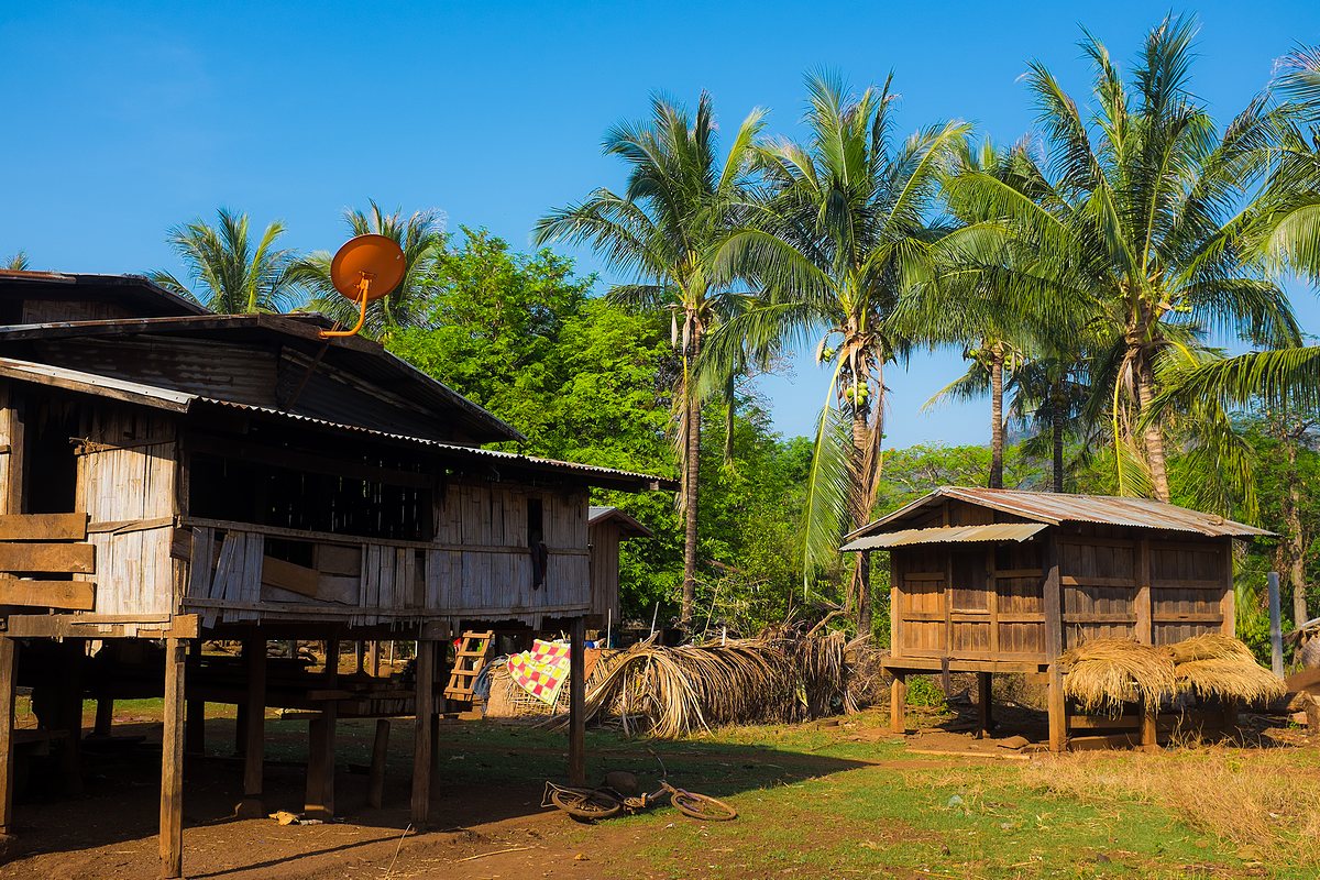 Okolice Salavan (Laos 2015)